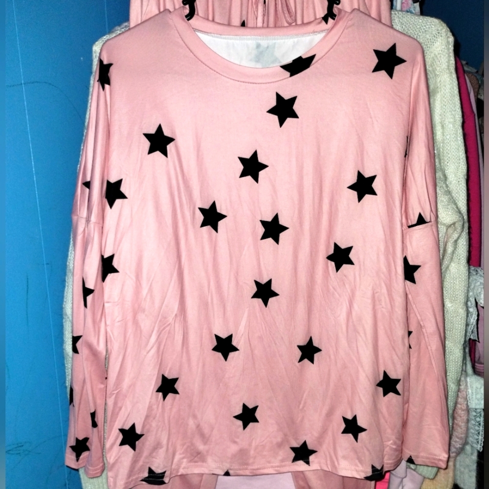 Star Lounge SET NWOT - Picture 4 of 4
